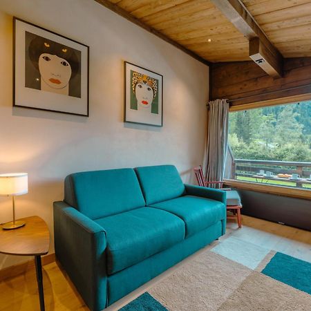 Residence Amethystes B13 Ski In/Ski Out - Happy Rentals Chamonix Exterior foto
