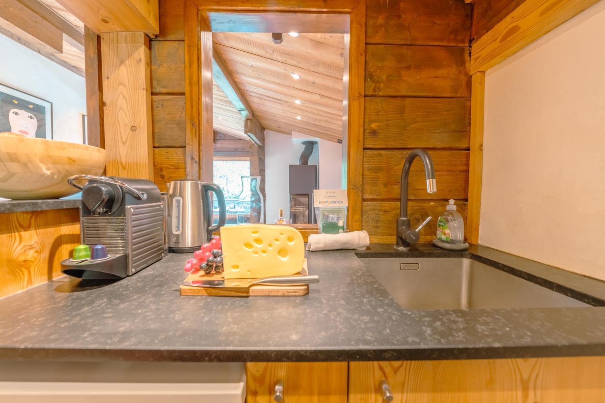 Residence Amethystes B13 Ski In/Ski Out - Happy Rentals Chamonix Exterior foto