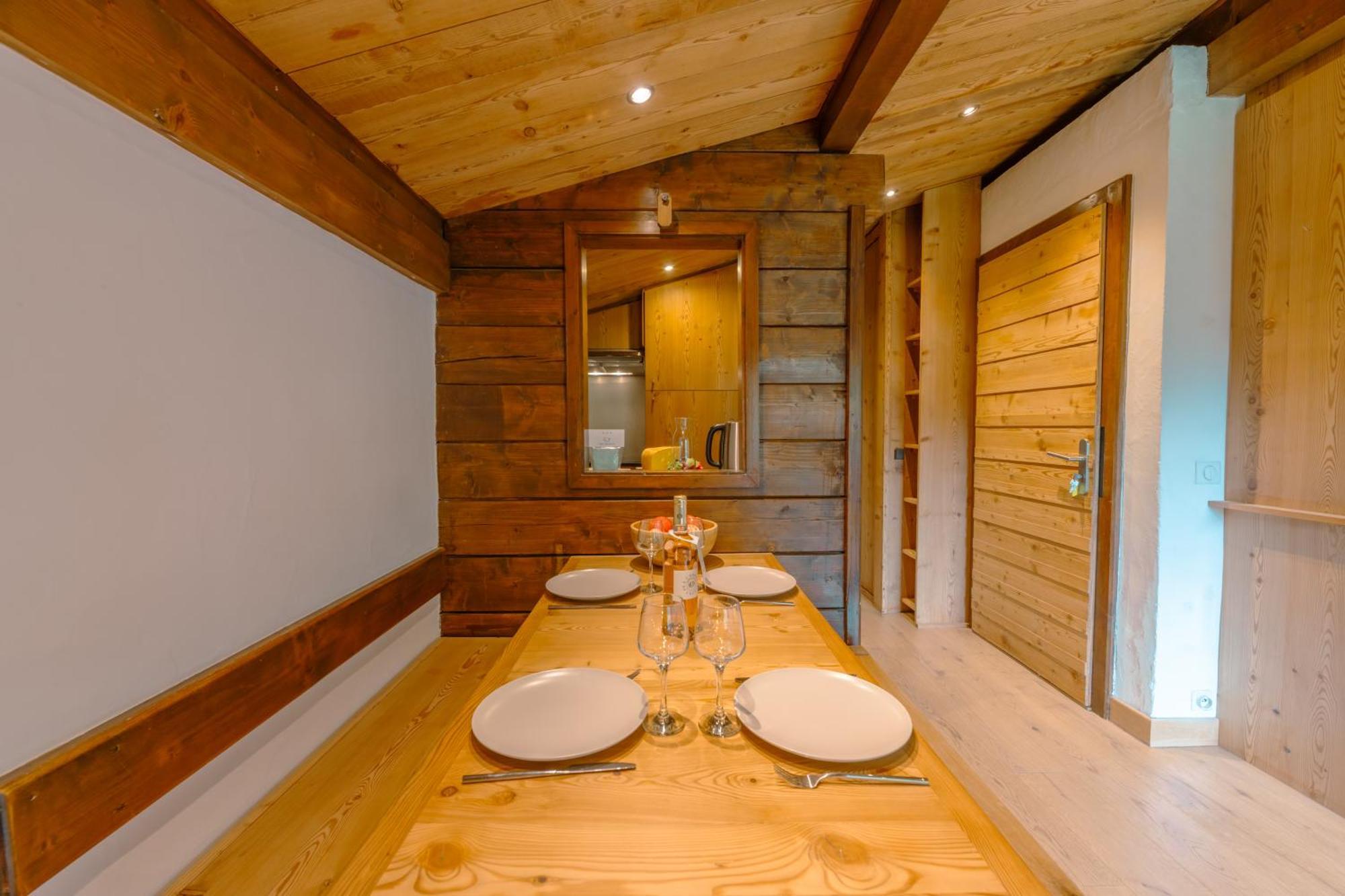 Residence Amethystes B13 Ski In/Ski Out - Happy Rentals Chamonix Exterior foto